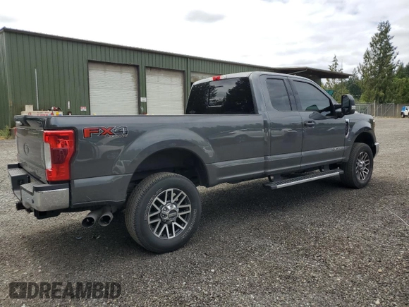 2019 Ford F-350 XL with VIN 1FT8X3BT7KEE97173, listed as a Copart auction lot 64041095 with 85,943 mi miles and Clean title. Bid and sale history available at DreamBid. Image 3.