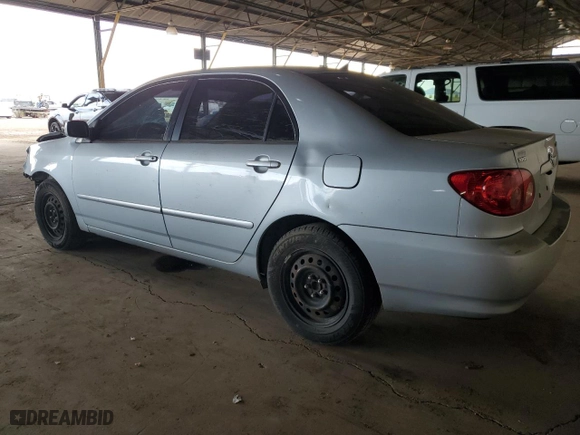 2007 Toyota Corolla CE with VIN 1NXBR32E37Z871336, listed as a Copart auction lot 51525085 with 173,768 mi miles and Salvage Title. Bid and sale history available at carsss.com. Image 2.