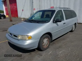 1996 Ford Windstar LX with VIN 2FMDA5146TBA24251, listed as a IAAI auction lot 42733581 with 196,354 mi miles and . Bid and sale history available at DreamBid. Image 2.