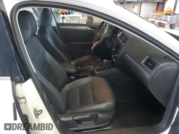 2013 Volkswagen Jetta TDI w/Premium with VIN 3VWLL7AJ0DM351270, listed as a Copart auction lot 71204324 with 91,075 mi miles and Salvage title. Bid and sale history available at DreamBid. Image 7.