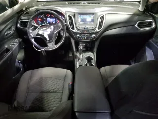 2019 Chevrolet Equinox LT with VIN 2GNAXKEV9K6112782, listed as a Copart auction lot 50267795 with 93,480 mi miles and Clean Title. Bid and sale history available at DreamBid. Image 8.