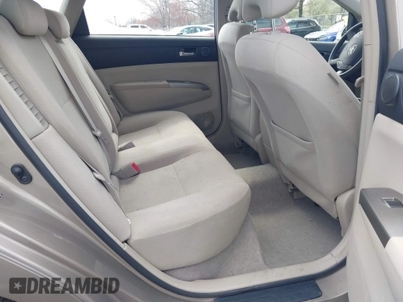 2007 Toyota Prius with VIN JTDKB20U777629533, listed as a IAAI auction lot 42042315 with Not Provided miles and . Bid and sale history available at DreamBid. Image 8.