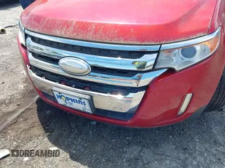 2012 Ford Edge SEL z VIN 2FMDK4JC7CBA88281, wystawiony jako IAAI lot #42287139 z przebiegiem Nie podano mil oraz . Historia ofert i sprzedaży dostępna na DreamBid. Obrazek 19.