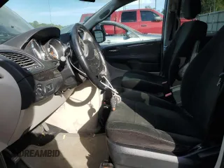 2012 Dodge Grand Caravan SXT with VIN 2C4RDGCG4CR179067, listed as a Copart auction lot 78976394 with 126,714 mi miles and Non Repairable. Bid and sale history available at DreamBid. Image 7.