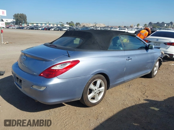 2007 Toyota Solara SE with VIN 4T1FA38P17U121936, listed as a IAAI auction lot 42520741 with 202,977 mi miles and . Bid and sale history available at DreamBid. Image 4.