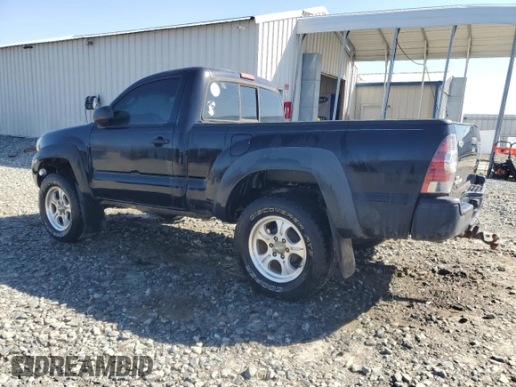 2011 Toyota Tacoma with VIN 5TFPX4EN9BX004645, listed as a Copart auction lot 48483285 with 142,692 mi miles and Salvage Title. Bid and sale history available at carsss.com. Image 2.