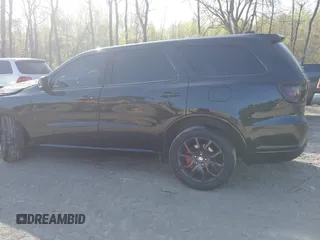 2016 Dodge Durango R/T with VIN 1C4SDJCT7GC460564, listed as a IAAI auction lot 42129759 with 134,085 mi miles and . Bid and sale history available at DreamBid. Image 14.
