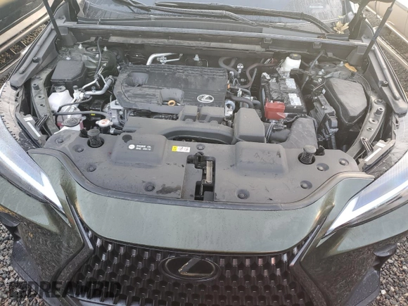 2022 Lexus NX with VIN 2T2ADCAZ4NC002446, listed as a Copart auction lot 73936134 with 11,751 mi miles and Salvage Title. Bid and sale history available at carsss.com. Image 12.