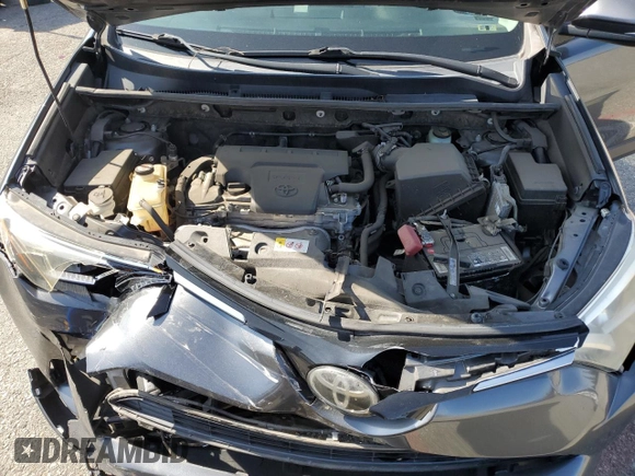 2017 Toyota RAV4 Limited with VIN JTMYFREV3HD098794, listed as a Copart auction lot 45768655 with 83,988 mi miles and Salvage Title. Bid and sale history available at DreamBid. Image 13.