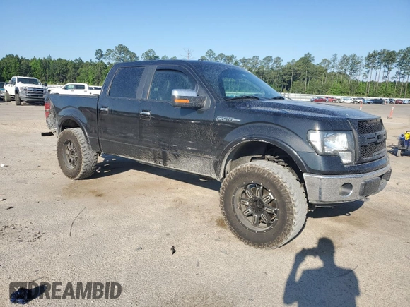 2010 Ford F-150 XL z VIN 1FTFW1EV3AFA25850, wystawiony jako Copart lot #55564575 z przebiegiem 197 709 mil mil oraz Szkoda całkowita • Salvage title. Historia ofert i sprzedaży dostępna na DreamBid. Obrazek 4.