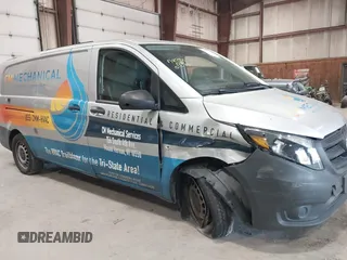 2020 Mercedes-Benz Metris Cargo with VIN W1YV0CEY2L3687678, listed as a IAAI auction lot 42198224 with 35,879 mi miles and . Bid and sale history available at DreamBid. Image 6.