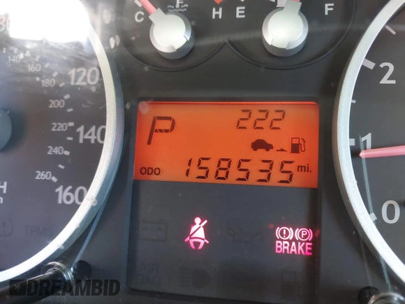 2006 Hyundai Tiburon GT z VIN KMHHN65F56U224768, wystawiony jako IAAI lot #40672721 z przebiegiem 158 535 mil mil oraz . Historia ofert i sprzedaży dostępna na DreamBid. Obrazek 16.