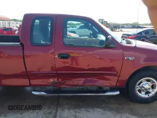 2004 Ford F-150 XL with VIN 2FTRX17224CA73868, listed as a IAAI auction lot 41923279 with 149,910 mi miles and . Bid and sale history available at DreamBid. Image 13.
