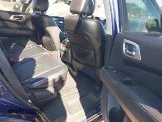 2017 Nissan Pathfinder S with VIN 5N1DR2MN3HC654053, listed as a IAAI auction lot 42059336 with 114,253 mi miles and . Bid and sale history available at DreamBid. Image 8.