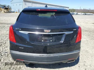 2017 Cadillac XT5 Luxury AWD z VIN 1GYKNDRS3HZ210650, wystawiony jako Copart lot #50758545 z przebiegiem 80 212 mil mil oraz Szkody całkowita. Historia ofert i sprzedaży dostępna na DreamBid. Obrazek 6.