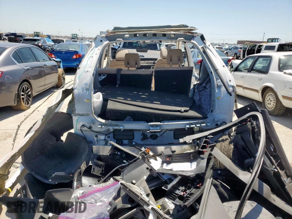 2024 Cadillac XT4 FWD Premium Luxury with VIN 1GYFZCR42RF234359, listed as a Copart auction lot 47890595 with Not provided miles and Non repairable. Bid and sale history available at DreamBid. Image 6.