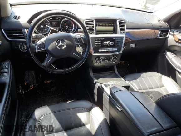 2014 Mercedes-Benz GL-Class GL 450 with VIN 4JGDF7CE8EA304030, listed as a Copart auction lot 52979955 with 111,437 mi miles and Clean Title. Bid and sale history available at carsss.com. Image 8.
