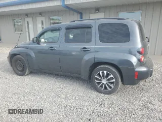 2010 Chevrolet HHR LS z VIN 3GNBAADB0AS537623, wystawiony jako Copart lot #54868765 z przebiegiem 169 443 mil mil oraz Szkoda całkowita • Salvage title. Historia ofert i sprzedaży dostępna na DreamBid. Obrazek 2.