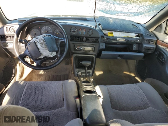 1999 Chevrolet Monte Carlo LS с VIN 2G1WW12M7X9100412, выставлен на аукционе Copart как лот 80311224 с пробегом 90 441 миль миль и Списание • Salvage title. История ставок и продаж доступна на DreamBid. Изображение 8.