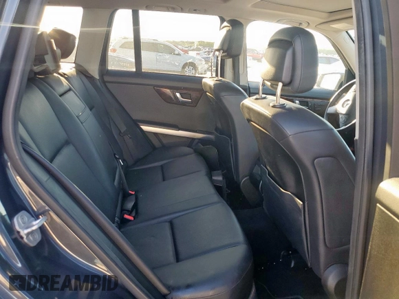 2012 Mercedes-Benz GLK 350 with VIN WDCGG8HB4CF900586, listed as a Copart auction lot 56257805 with 138,090 mi miles and Clean Title. Bid and sale history available at DreamBid. Image 11.