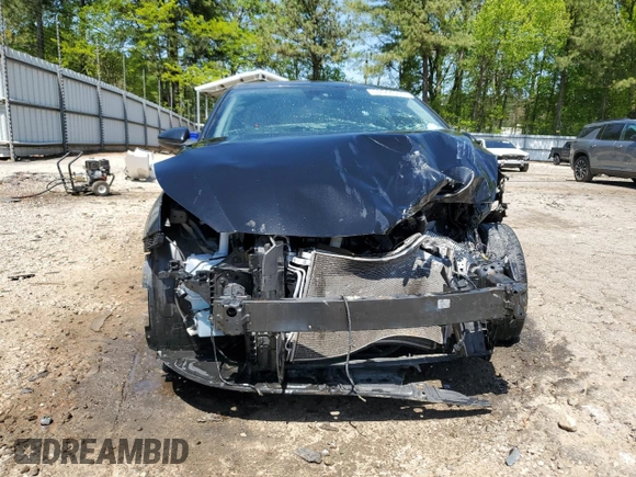 2021 Kia Forte LXS with VIN 3KPF24AD1ME340977, listed as a Copart auction lot 53044505 with 73,829 mi miles and Salvage title. Bid and sale history available at DreamBid. Image 5.