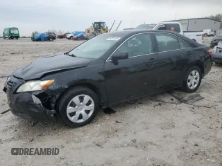 2009 Toyota Camry with VIN 4T4BE46K79R120413, listed as a Copart auction lot 55307425 with 229,691 mi miles and Clean Title. Bid and sale history available at DreamBid. Image 1.