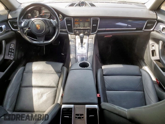 2016 Porsche Panamera 4 с VIN WP0AA2A74GL005381, выставлен на аукционе Copart как лот 58396365 с пробегом 161 230 миль миль и Чистый • Clean title. История ставок и продаж доступна на DreamBid. Изображение 8.