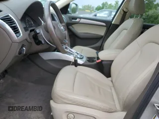 2016 Audi Q5 Premium Plus z VIN WA1L2AFP9GA014124, wystawiony jako Copart lot #59841655 z przebiegiem 106 807 mil mil oraz Szkoda całkowita • Salvage title. Historia ofert i sprzedaży dostępna na DreamBid. Obrazek 7.