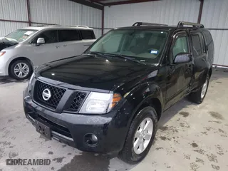 2011 Nissan Pathfinder LE with VIN 5N1AR1NB8BC633188, listed as a IAAI auction lot 41608356 with 128,377 mi miles. Bid and sale history available at carsss.com. Image 17.