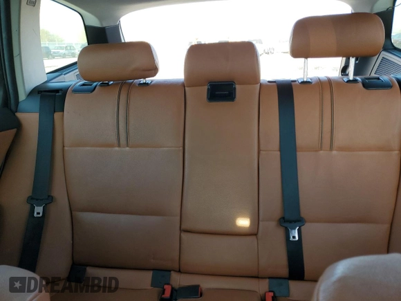 2008 BMW X3 3.0si with VIN WBXPC93498WJ16897, listed as a Copart auction lot 52485205 with 235,798 mi miles and Salvage Title. Bid and sale history available at carsss.com. Image 10.