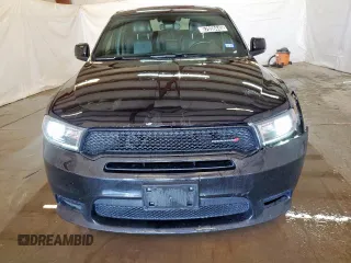 2020 Dodge Durango GT Plus with VIN 1C4RDHDG5LC306986, listed as a Copart auction lot 57038445 with 96,472 mi miles and Clean title. Bid and sale history available at DreamBid. Image 5.