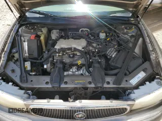 2002 Buick Century Custom with VIN 2G4WS52J121228390, listed as a Copart auction lot 51813814 with Not Provided miles and Salvage Title. Bid and sale history available at carsss.com. Image 12.