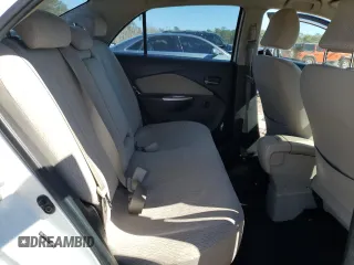 2007 Toyota Yaris with VIN JTDBT923371049998, listed as a Copart auction lot 48582445 with 217,625 mi miles and Salvage Title. Bid and sale history available at DreamBid. Image 10.