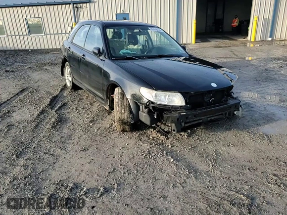 2005 Saab 9-2X Linear z VIN JF4GG61635H056242, wystawiony jako Copart lot #85248234 z przebiegiem 118 183 mil mil oraz Szkody całkowita. Historia ofert i sprzedaży dostępna na DreamBid. Obrazek 11.