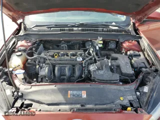2014 Ford Fusion S with VIN 3FA6P0G78ER336744, listed as a Copart auction lot 88906015 with 86,351 mi miles and Salvage Title. Bid and sale history available at carsss.com. Image 11.