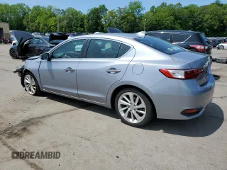 2016 Acura ILX z VIN 19UDE2F30GA010503, wystawiony jako Copart lot #59040485 z przebiegiem 129 353 mil mil oraz Szkoda całkowita • Salvage title. Historia ofert i sprzedaży dostępna na DreamBid. Obrazek 2.