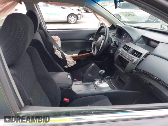 2012 Honda Accord EX z VIN 1HGCP2F76CA203239, wystawiony jako IAAI lot #42058369 z przebiegiem Nie podano mil oraz . Historia ofert i sprzedaży dostępna na DreamBid. Obrazek 5.