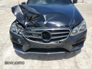 2016 Mercedes-Benz E-Class E 400 with VIN WDDHF6HB7GB181578, listed as a Copart auction lot 60837644 with 154,189 mi miles and Salvage Title. Bid and sale history available at carsss.com. Image 12.