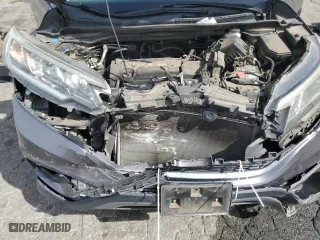 2015 Honda CR-V LX with VIN 3CZRM3H3XFG708959, listed as a Copart auction lot 47263755 with 100,082 mi miles and Salvage Title. Bid and sale history available at carsss.com. Image 13.