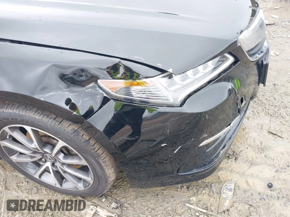 2015 Acura TLX Technology with VIN 19UUB2F57FA015920, listed as a IAAI auction lot 42358117 with 63,769 mi miles and . Bid and sale history available at DreamBid. Image 6.