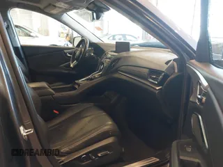 2019 Acura RDX with VIN 5J8TC2H35KL037014, listed as a IAAI auction lot 41554566 with 76,794 mi miles. Bid and sale history available at carsss.com. Image 5.