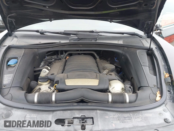 2009 Porsche Cayenne S with VIN WP1AB29P09LA40938, listed as a IAAI auction lot 41525123 with 223,076 mi miles and . Bid and sale history available at DreamBid. Image 10.