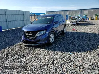 2020 Nissan Rogue S z VIN 5N1AT2MT4LC812296, wystawiony jako Copart lot #56824445 z przebiegiem 88 003 mil mil oraz Szkoda całkowita • Salvage title. Historia ofert i sprzedaży dostępna na DreamBid. Obrazek 15.