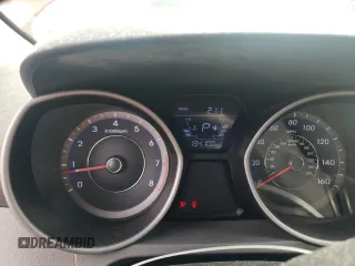 2014 Hyundai Elantra SE z VIN KMHDH4AE6EU196016, wystawiony jako Copart lot #58425485 z przebiegiem 194 100 mil mil oraz Szkoda całkowita • Salvage title. Historia ofert i sprzedaży dostępna na DreamBid. Obrazek 9.