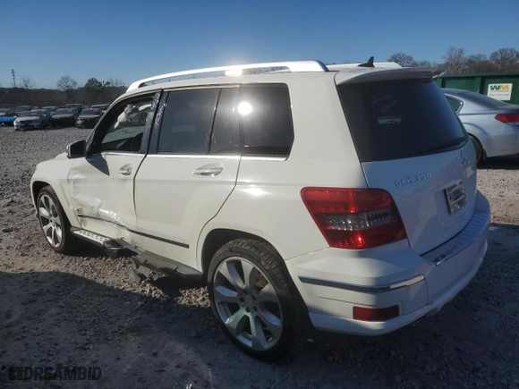 2010 Mercedes-Benz GLK-Class GLK 350 with VIN WDCGG8HB3AF433920, listed as a Copart auction lot 86278624 with NaN miles and Salvage Title. Bid and sale history available at carsss.com. Image 2.