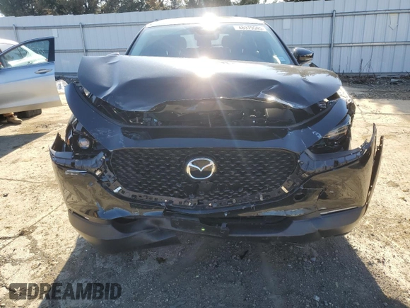 2024 Mazda CX-30 S with VIN 3MVDMBAM0RM635991, listed as a Copart auction lot 48979595 with 11,640 mi miles and Salvage title. Bid and sale history available at DreamBid. Image 5.