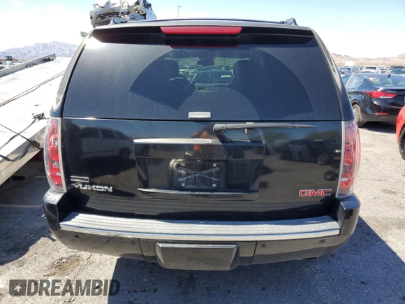 2009 GMC Yukon Denali с VIN 1GKFC03269R208864, выставлен на аукционе Copart как лот 56246825 с пробегом 140 111 миль миль и Чистый • Clean title. История ставок и продаж доступна на DreamBid. Изображение 6.