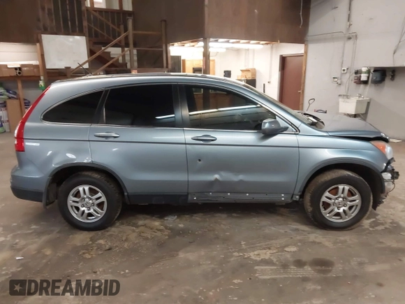 2011 Honda CR-V EX-L with VIN JHLRE4H75BC000761, listed as a IAAI auction lot 41655129 with 170,285 mi miles. Bid and sale history available at carsss.com. Image 14.