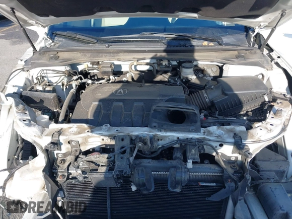 2016 Acura RDX Advance Pkg with VIN 5J8TB3H77GL016037, listed as a IAAI auction lot 41924901 with 54,236 mi miles. Bid and sale history available at carsss.com. Image 10.