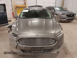 2014 Ford Fusion SE with VIN 1FA6P0HD9E5355536, listed as a IAAI auction lot 41706159 with 201,941 mi miles. Bid and sale history available at carsss.com. Image 12.